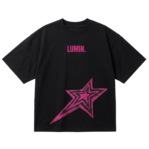 "STARDOM" Heavyweight Tee