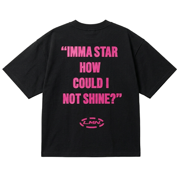 "STARDOM" Heavyweight Tee