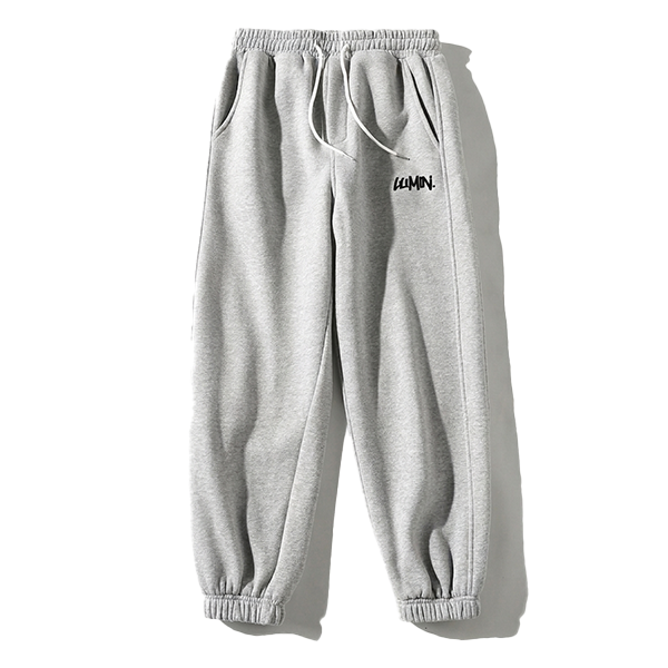 "SIGNATURE CORES" Sweatpants (light grey)