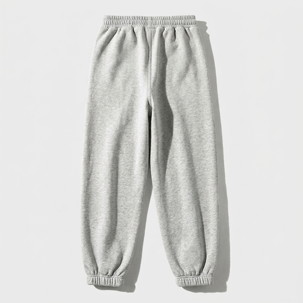 "SIGNATURE CORES" Sweatpants (light grey)