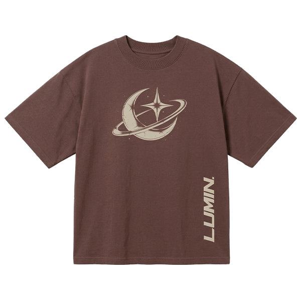 "ECHOES OF THE MIND" Graphic Tee front