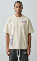 "COSMIC HEART" Graphic Tee