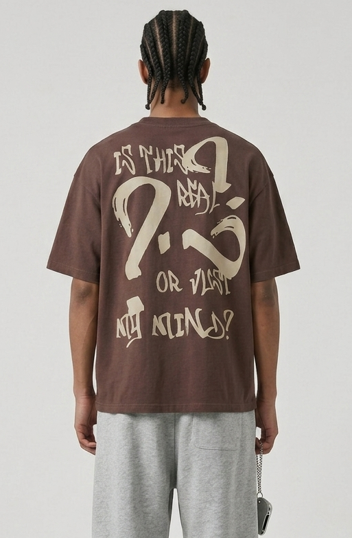 "ECHOES OF THE MIND" Graphic Tee