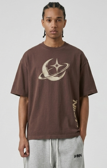"ECHOES OF THE MIND" Graphic Tee