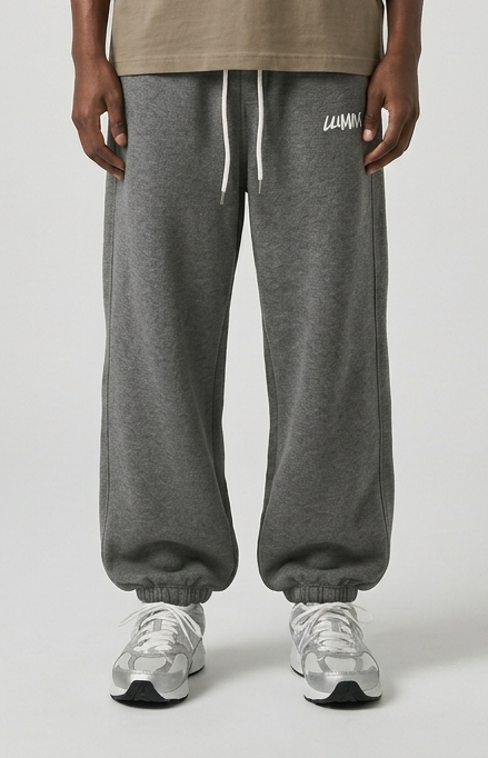 "SIGNATURE CORES" Sweatpants
